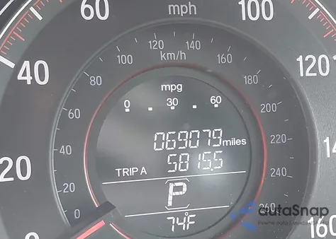 2017 Honda Accord Sport Se из США, поврежденный, VIN 1HGCR2F18HA170967